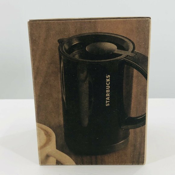 Starbucks Electric Milk Frother Warmer SB-235